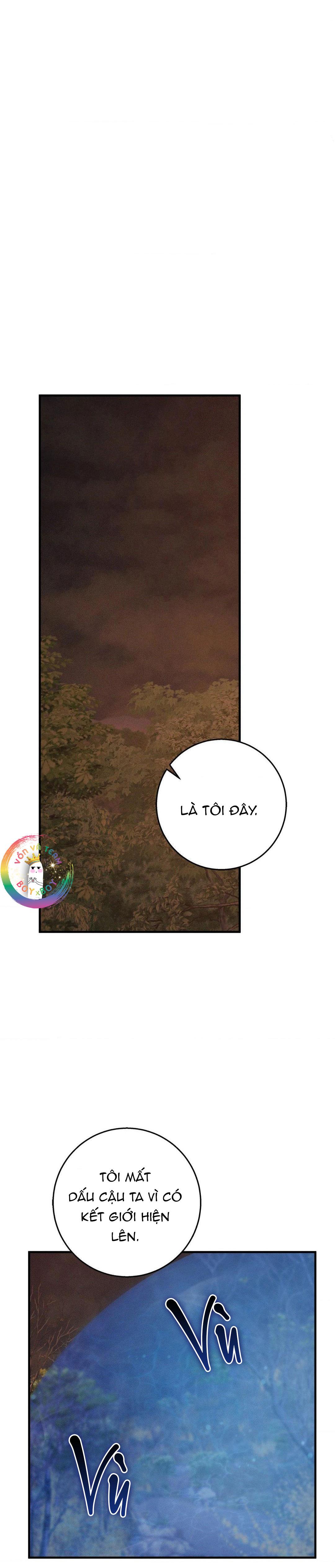 Màn Đêm Không Lối Chapter 39 - Trang 3
