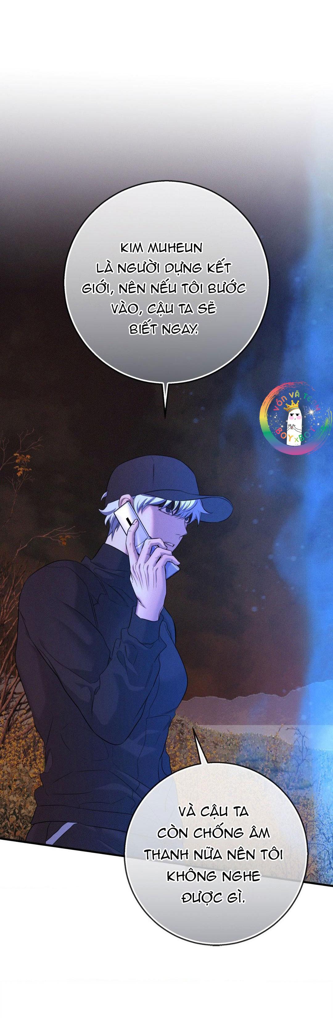 Màn Đêm Không Lối Chapter 39 - Trang 3