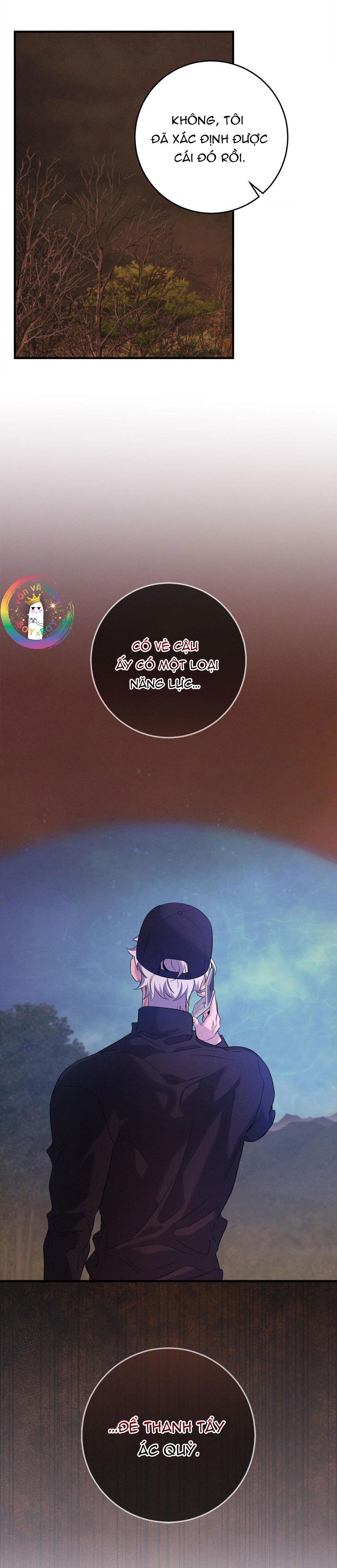 Màn Đêm Không Lối Chapter 39 - Trang 3