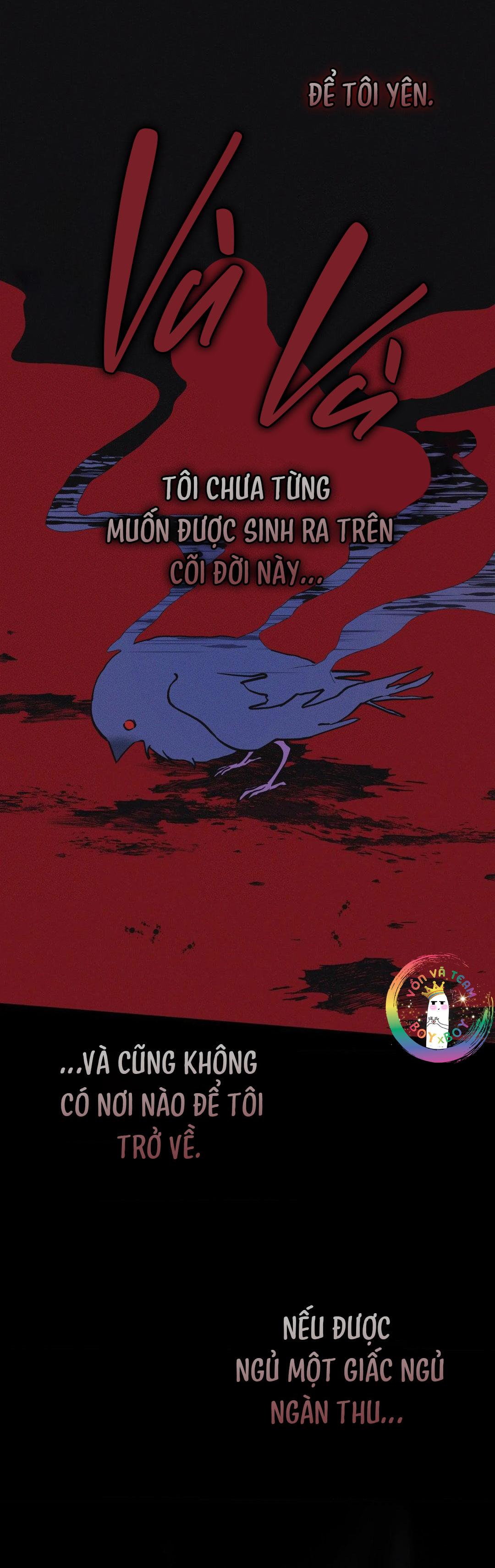 Màn Đêm Không Lối Chapter 39 - Trang 3
