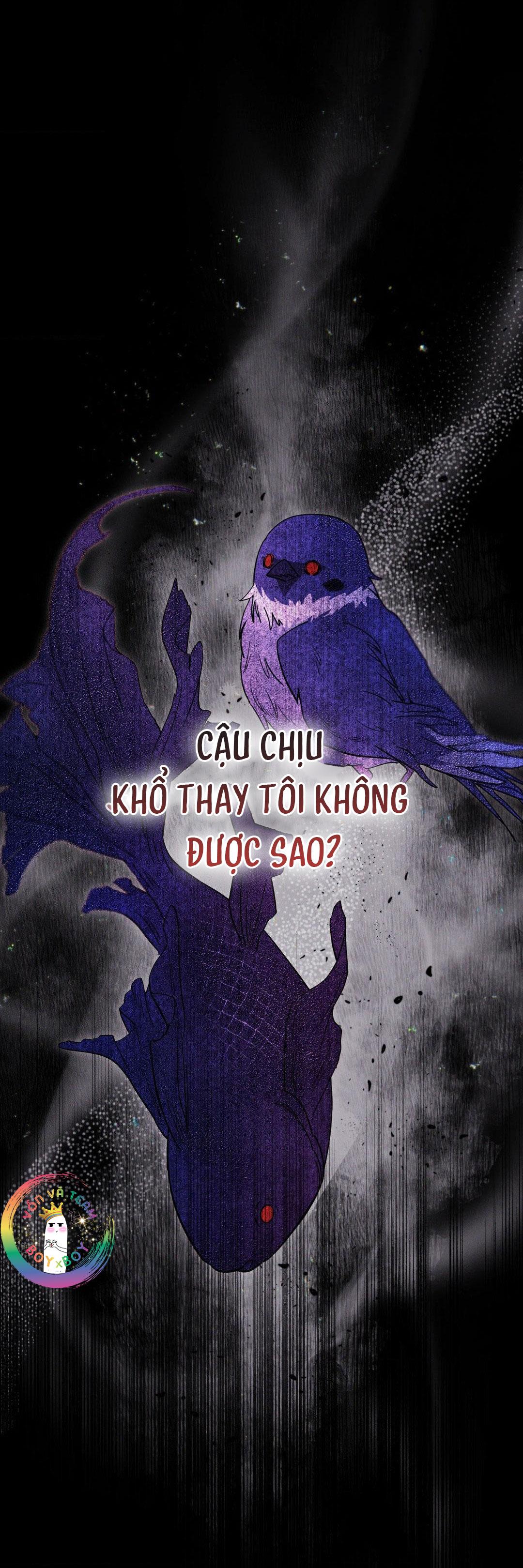 Màn Đêm Không Lối Chapter 39 - Trang 3