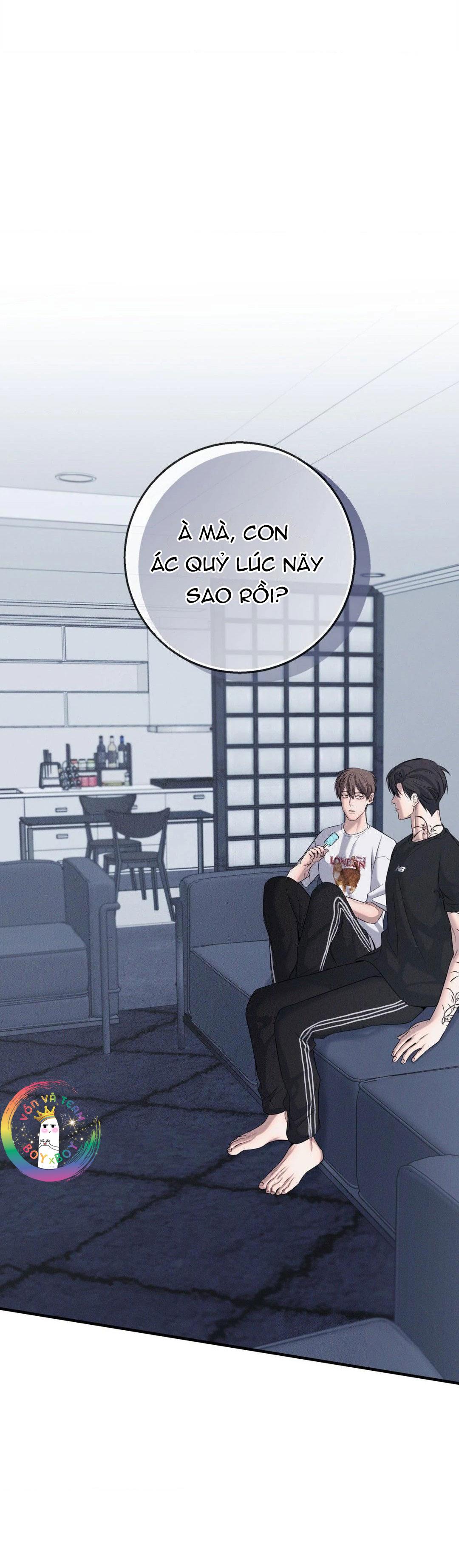 Màn Đêm Không Lối Chapter 39 - Trang 3
