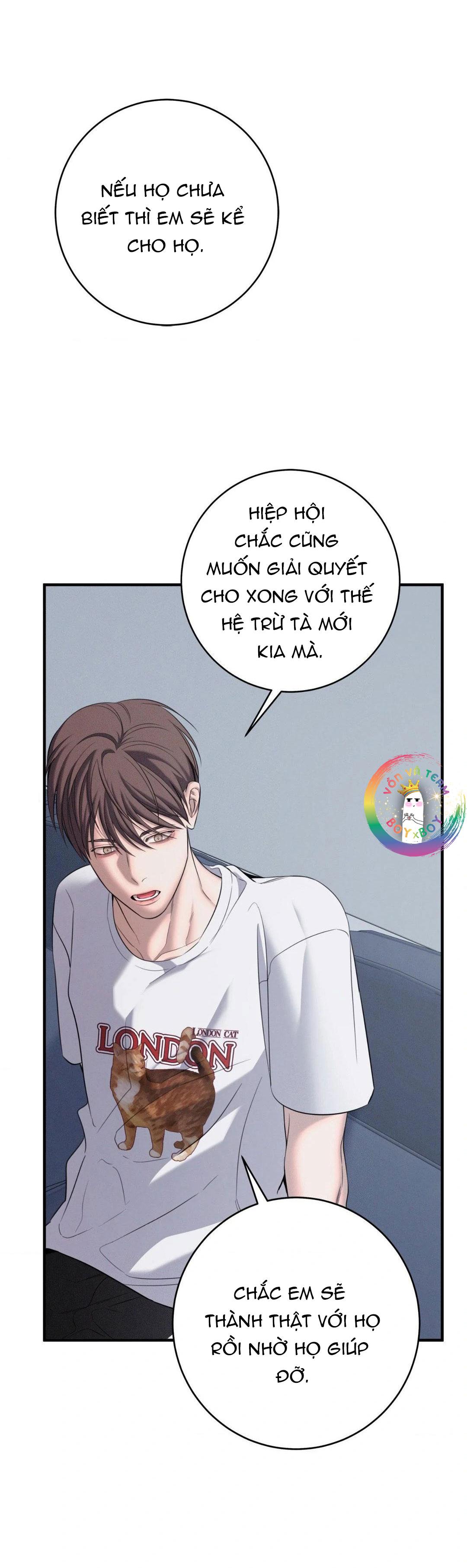 Màn Đêm Không Lối Chapter 39 - Trang 3