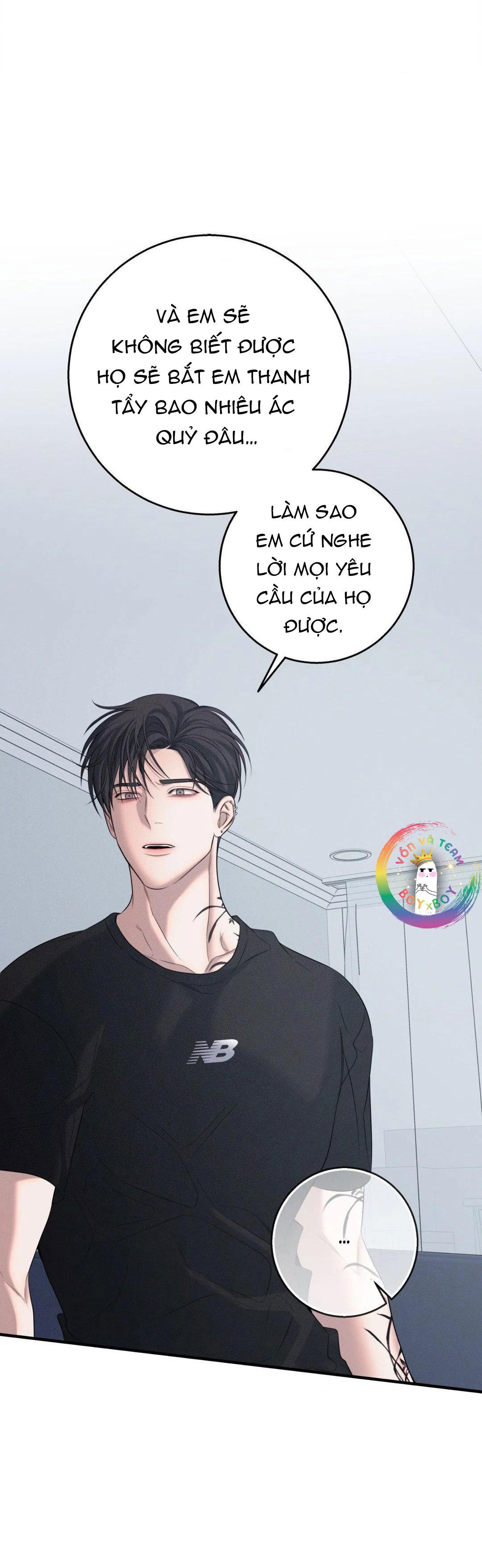 Màn Đêm Không Lối Chapter 39 - Trang 3