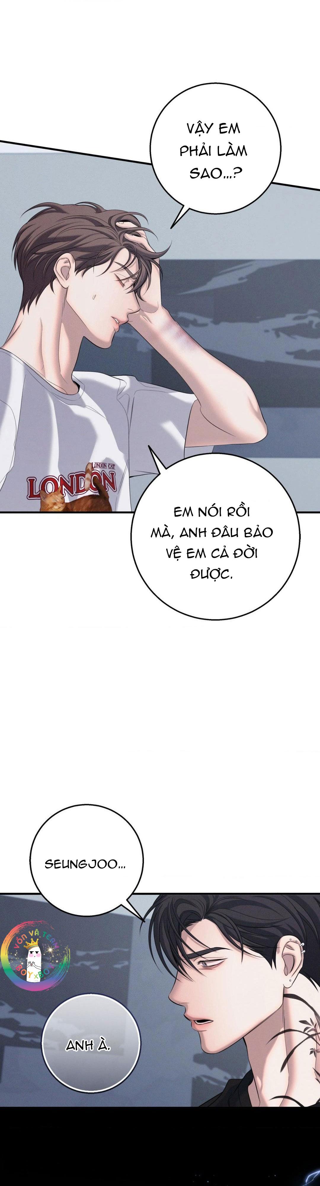 Màn Đêm Không Lối Chapter 39 - Trang 3