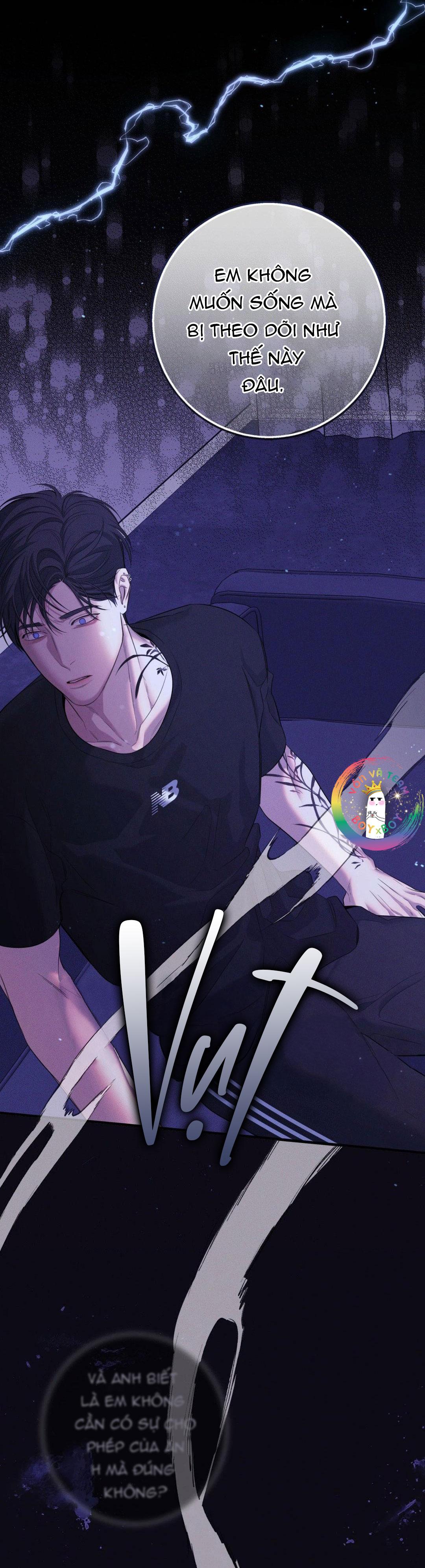 Màn Đêm Không Lối Chapter 39 - Trang 3