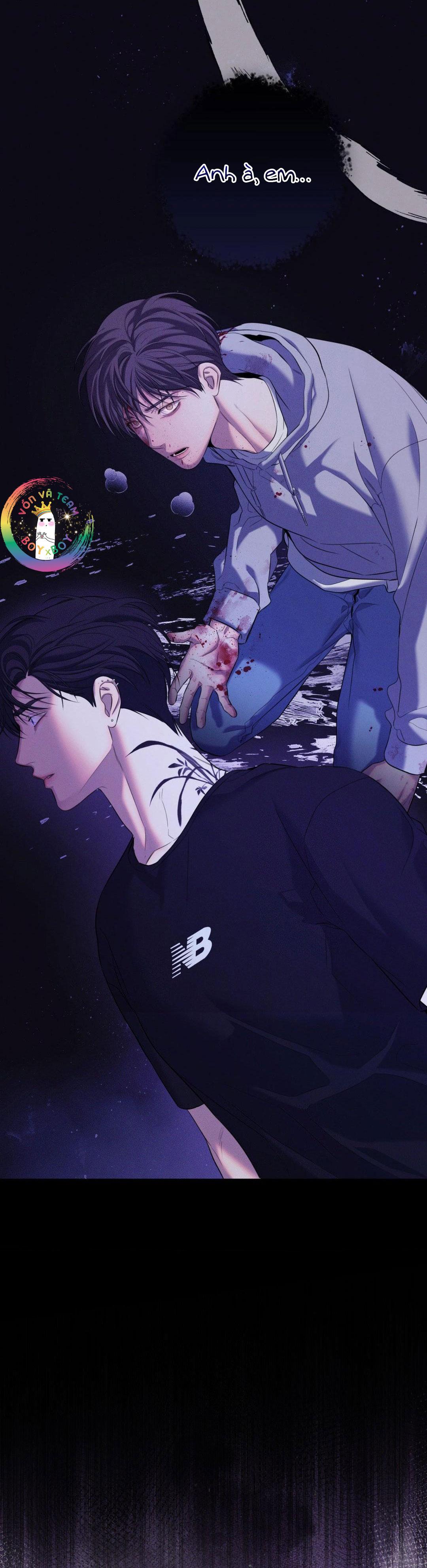 Màn Đêm Không Lối Chapter 39 - Trang 3