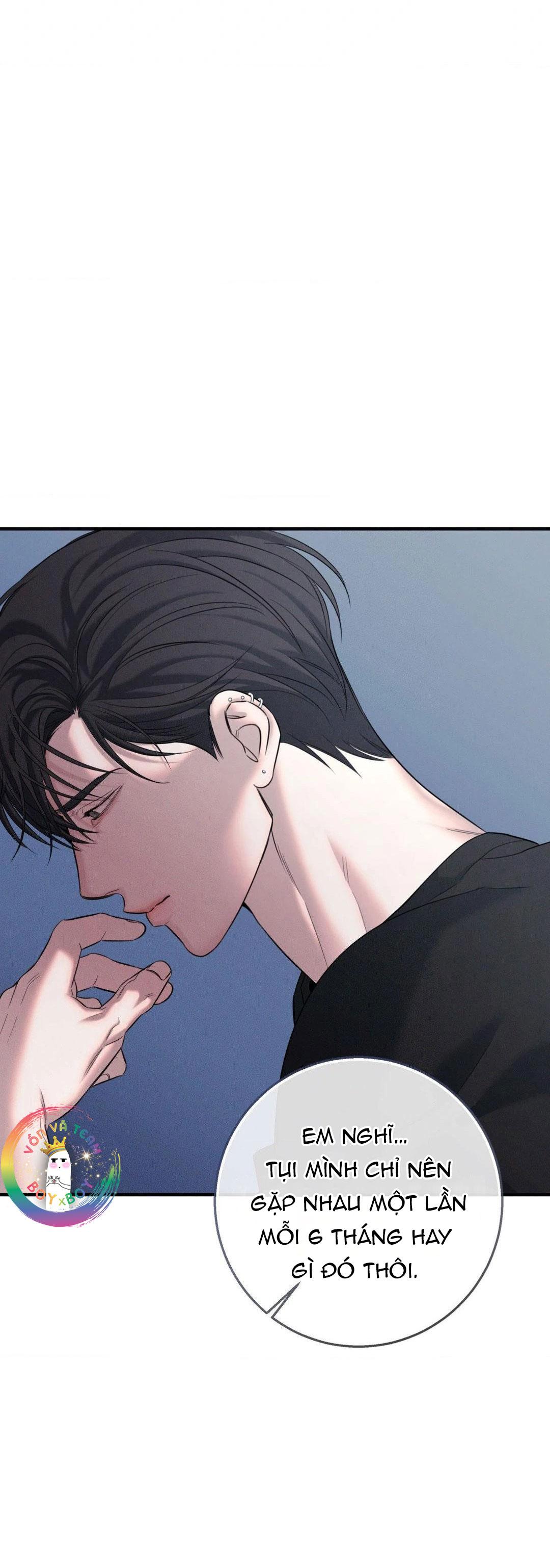 Màn Đêm Không Lối Chapter 39 - Trang 3