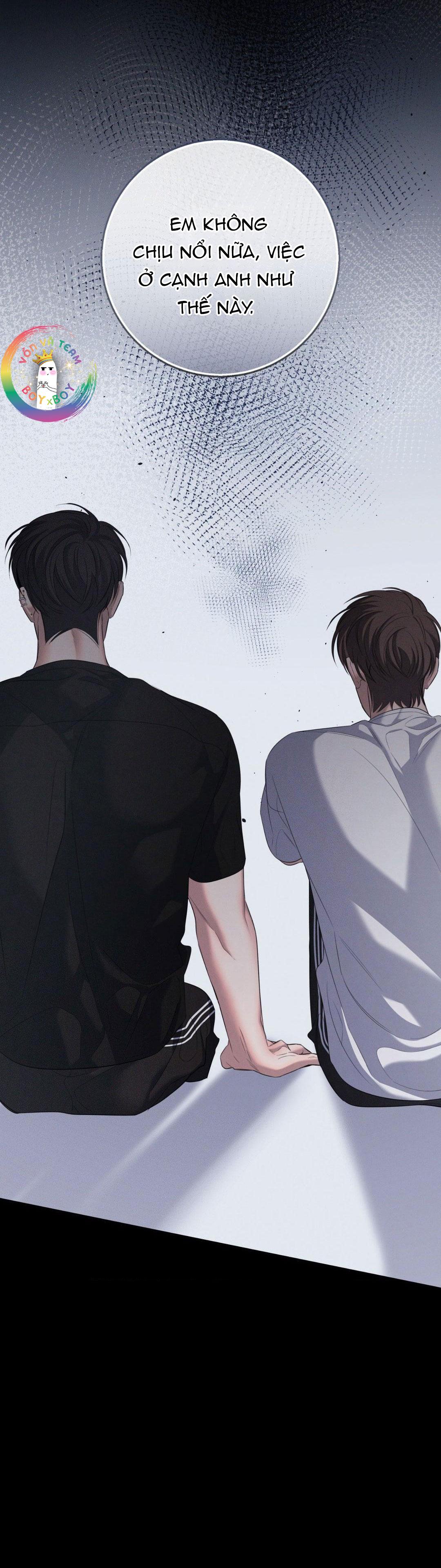 Màn Đêm Không Lối Chapter 39 - Trang 3