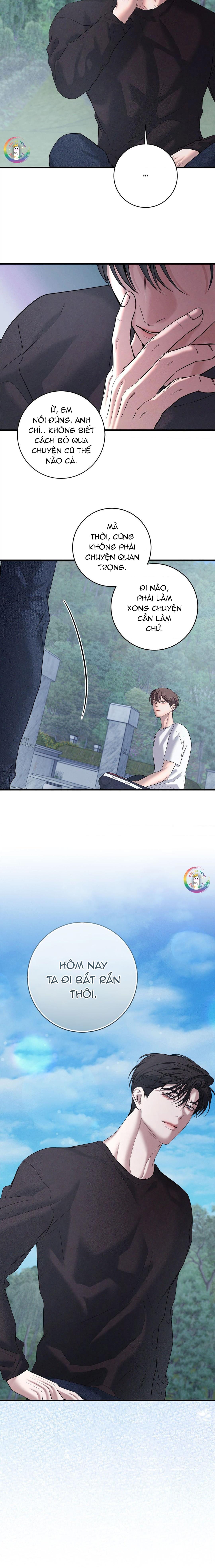 Màn Đêm Không Lối Chapter 41 - Next 