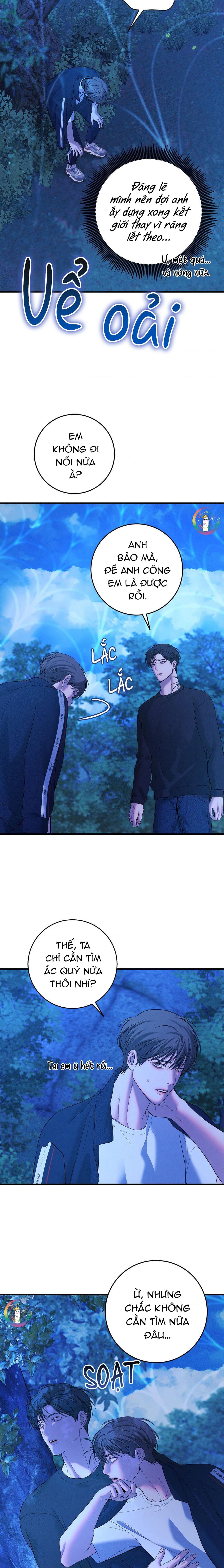 Màn Đêm Không Lối Chapter 41 - Next 