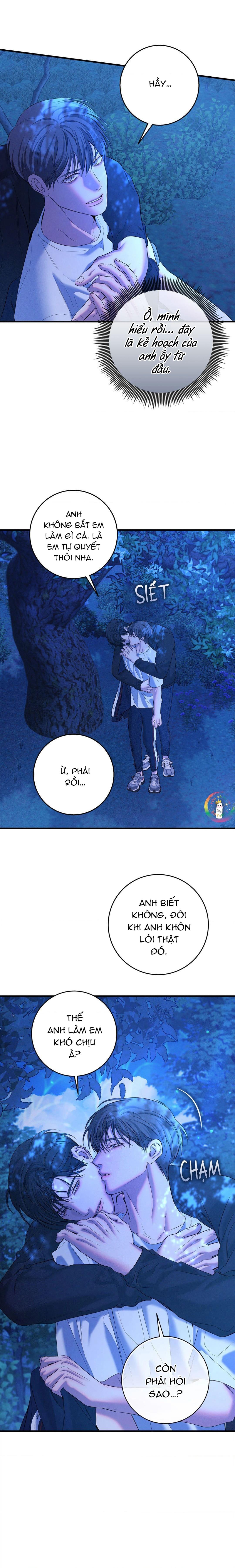 Màn Đêm Không Lối Chapter 41 - Next 