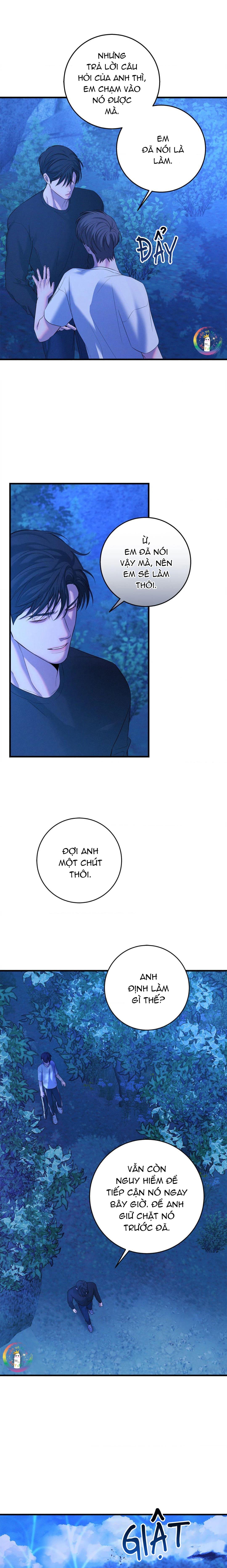 Màn Đêm Không Lối Chapter 41 - Next 