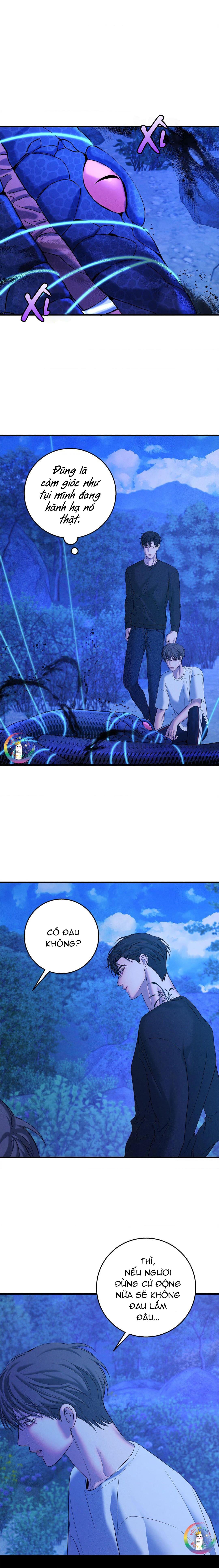 Màn Đêm Không Lối Chapter 41 - Next 