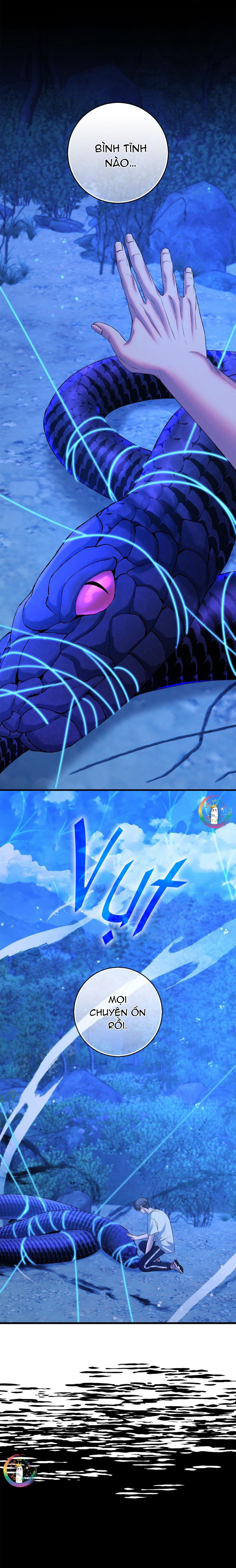 Màn Đêm Không Lối Chapter 41 - Next 