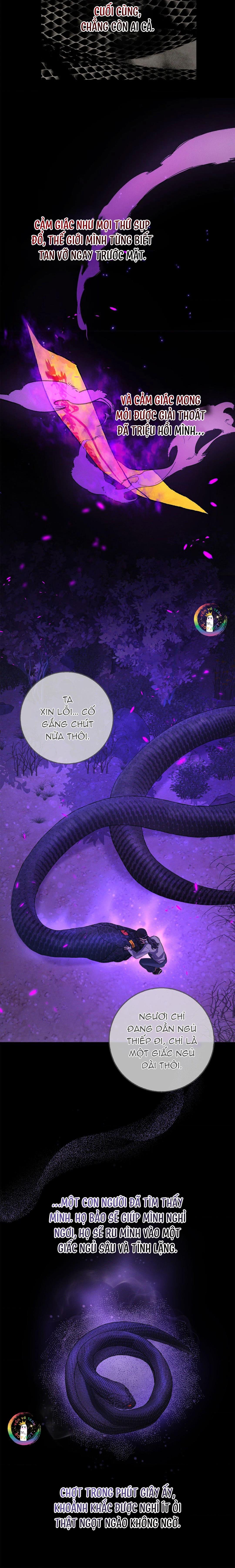 Màn Đêm Không Lối Chapter 41 - Next 
