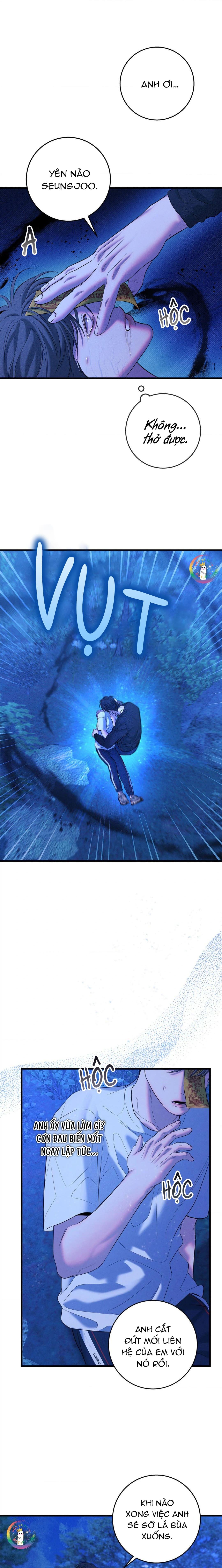 Màn Đêm Không Lối Chapter 41 - Next 