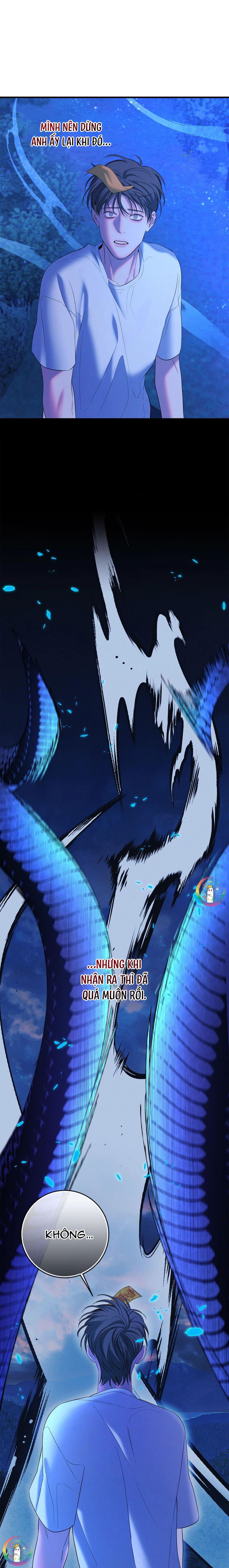 Màn Đêm Không Lối Chapter 41 - Next 