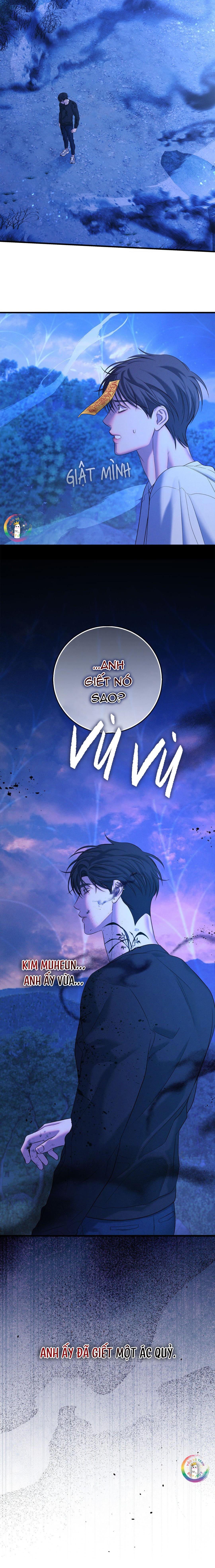 Màn Đêm Không Lối Chapter 41 - Next 