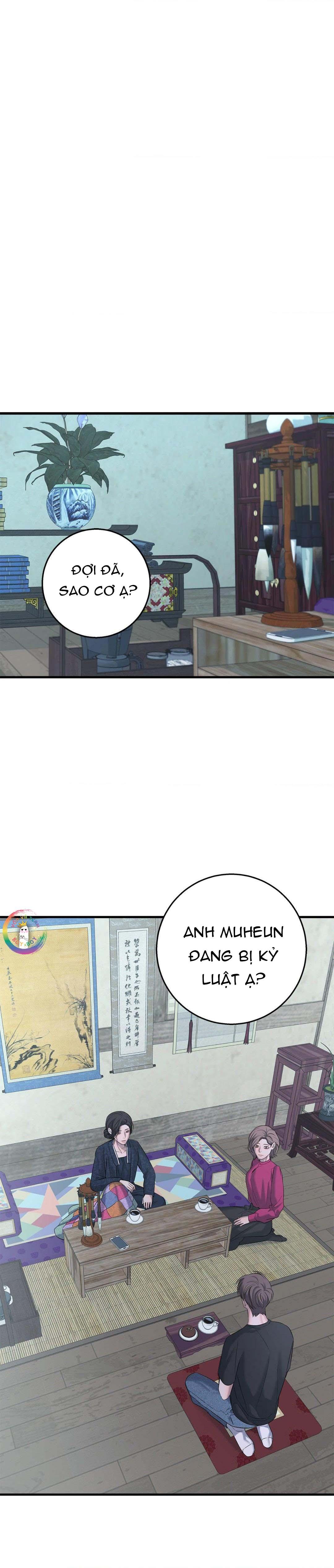 Màn Đêm Không Lối Chapter 42 - Next 