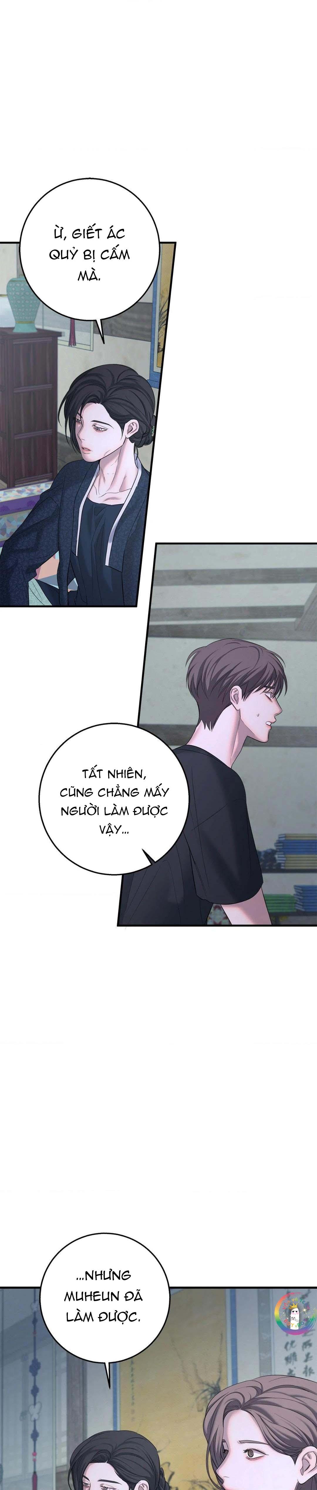 Màn Đêm Không Lối Chapter 42 - Next 