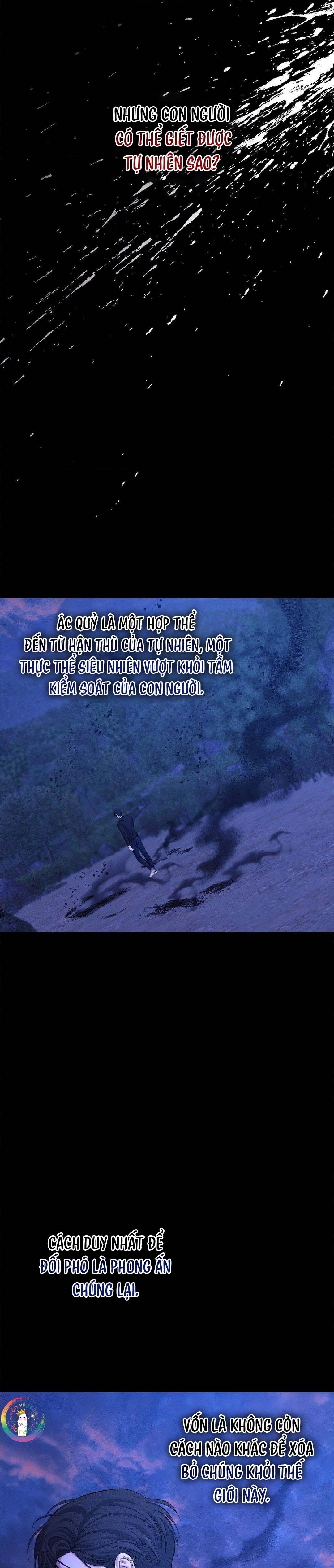 Màn Đêm Không Lối Chapter 42 - Next 