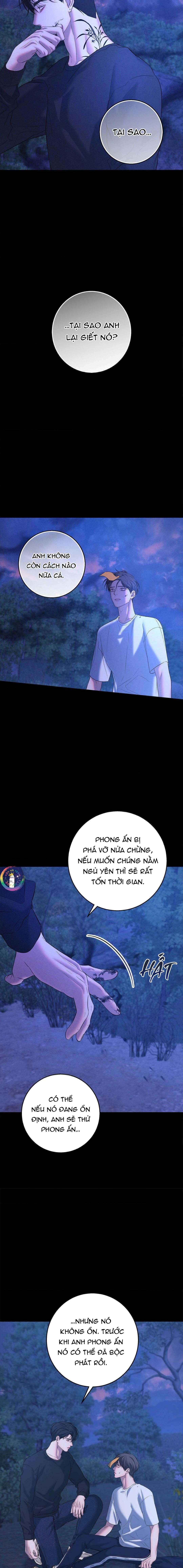 Màn Đêm Không Lối Chapter 42 - Next 
