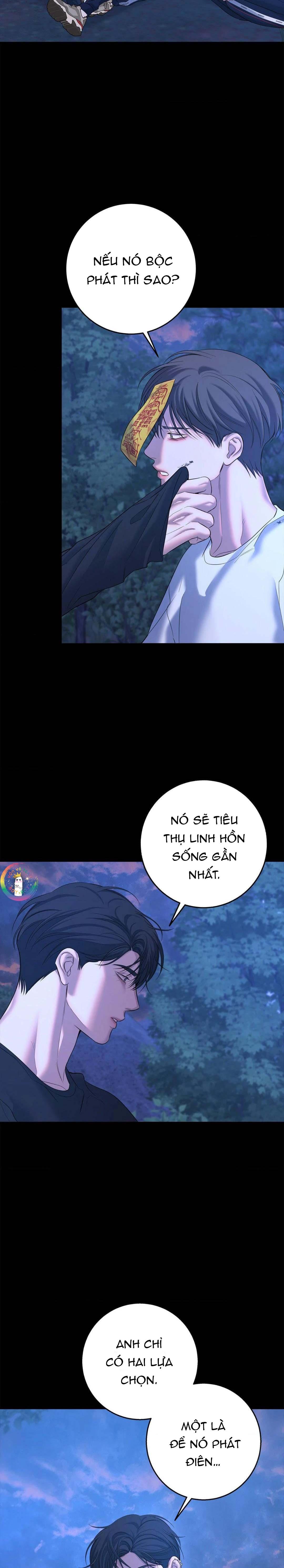 Màn Đêm Không Lối Chapter 42 - Next 