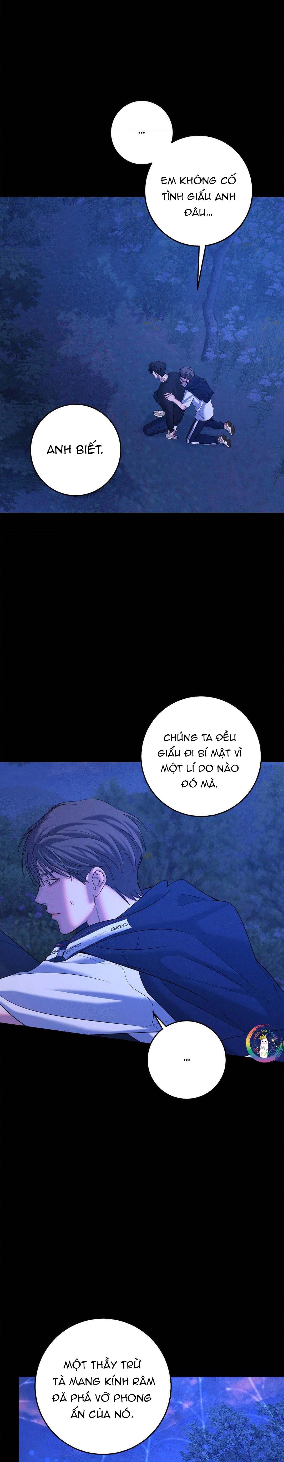 Màn Đêm Không Lối Chapter 42 - Next 