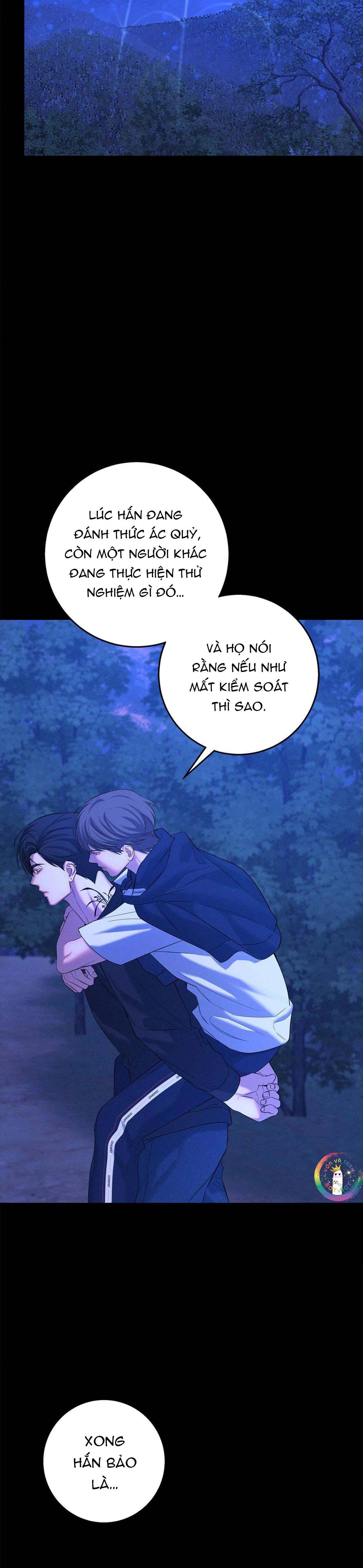 Màn Đêm Không Lối Chapter 42 - Next 