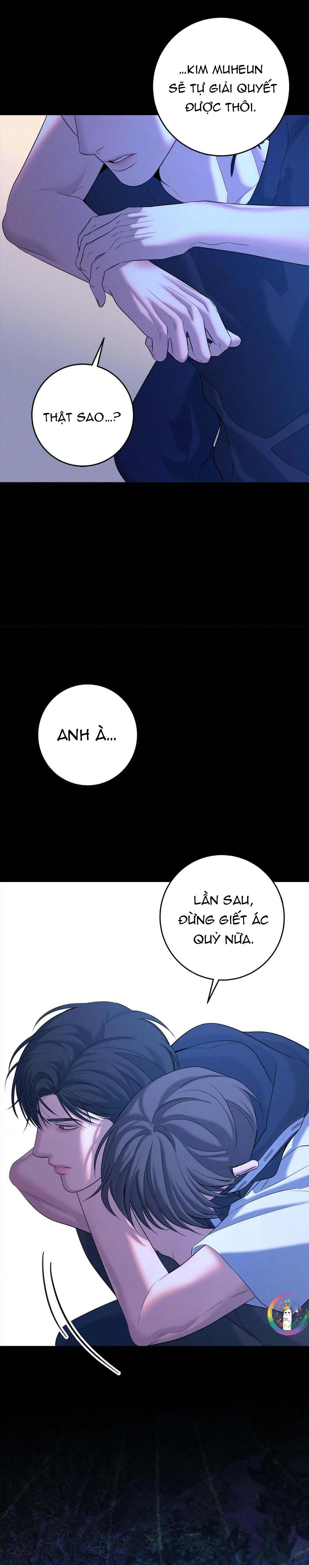 Màn Đêm Không Lối Chapter 42 - Next 