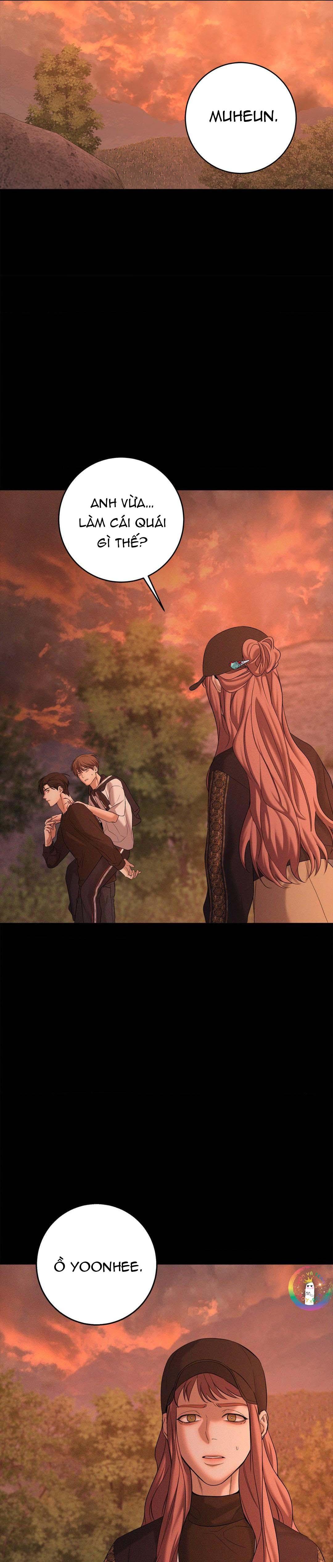 Màn Đêm Không Lối Chapter 42 - Next 
