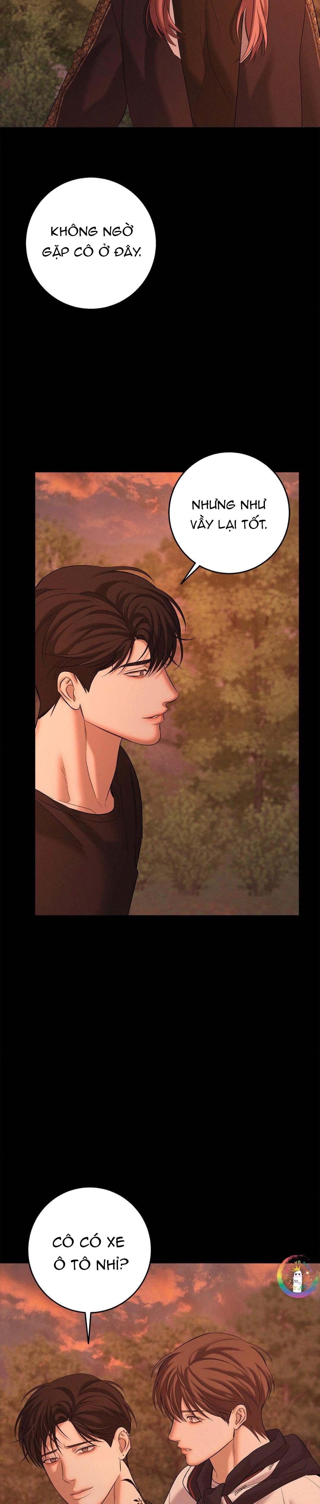 Màn Đêm Không Lối Chapter 42 - Next 