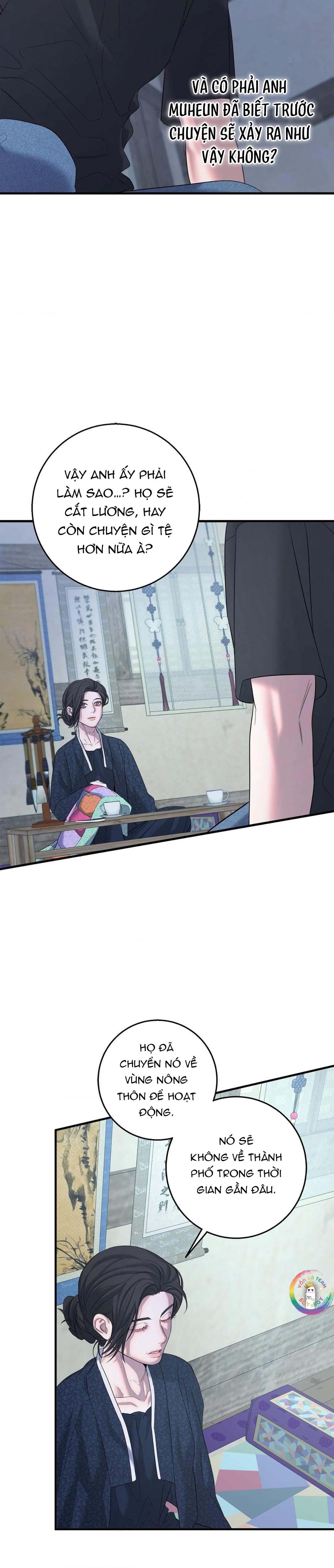 Màn Đêm Không Lối Chapter 42 - Next 