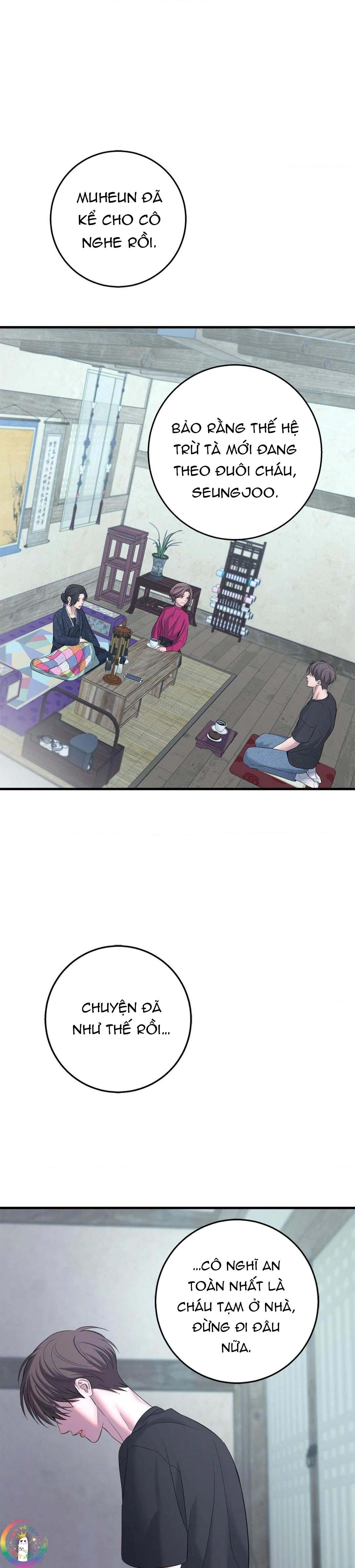 Màn Đêm Không Lối Chapter 42 - Next 