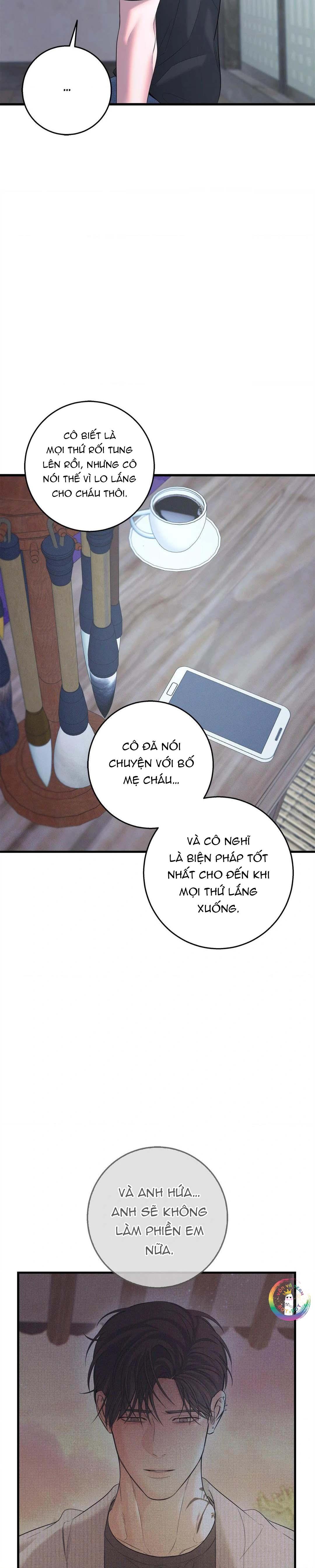 Màn Đêm Không Lối Chapter 42 - Next 