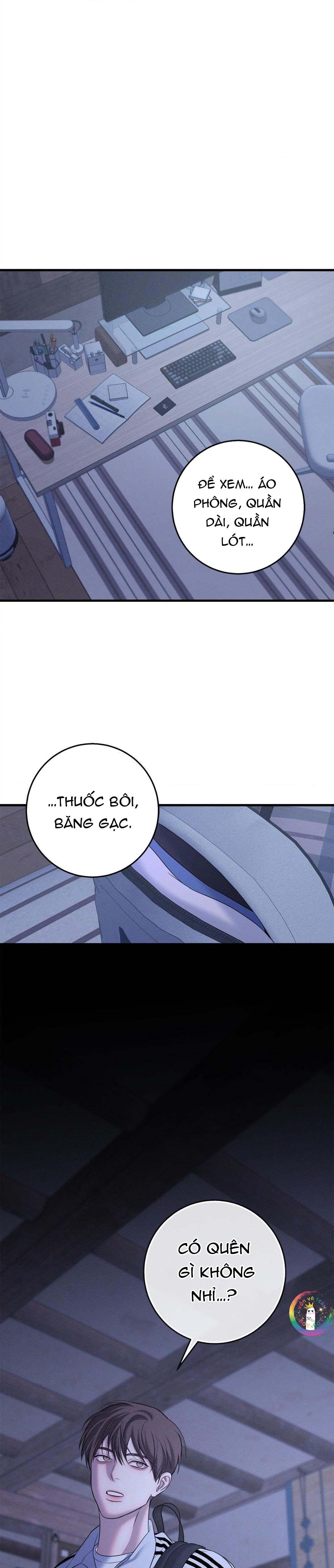 Màn Đêm Không Lối Chapter 42 - Next 