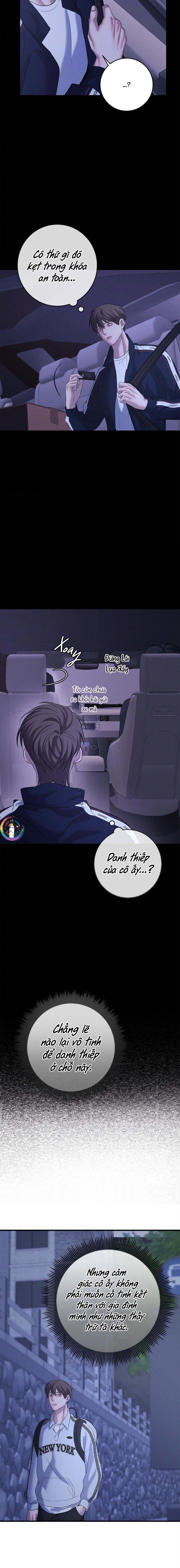 Màn Đêm Không Lối Chapter 42 - Next 