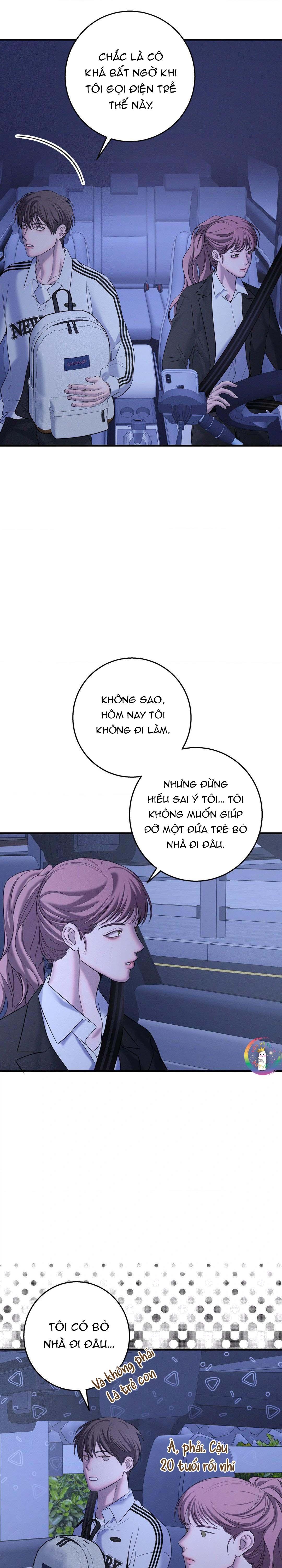 Màn Đêm Không Lối Chapter 42 - Next 