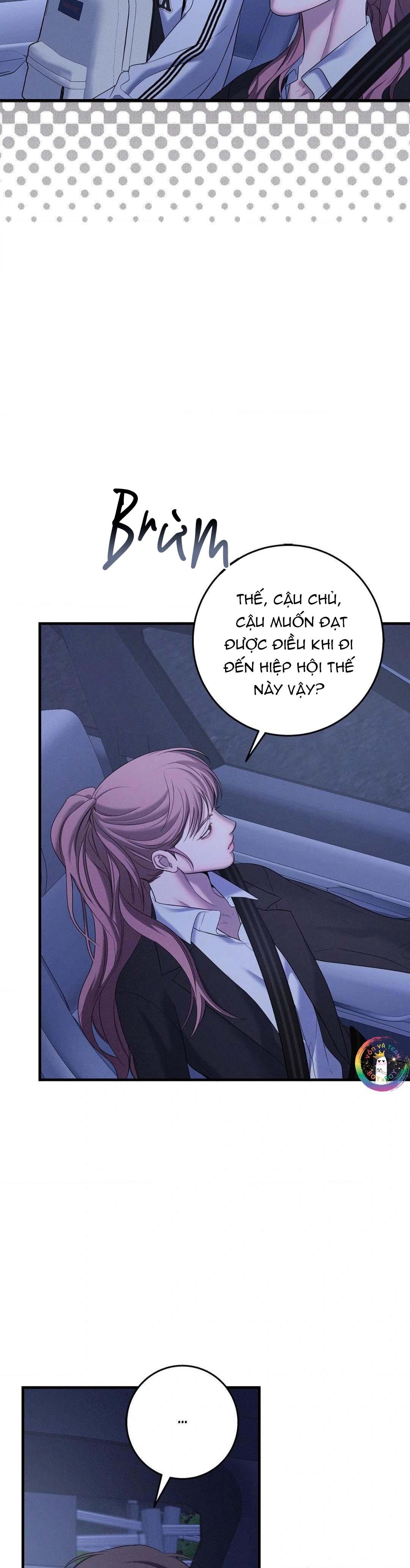 Màn Đêm Không Lối Chapter 42 - Next 