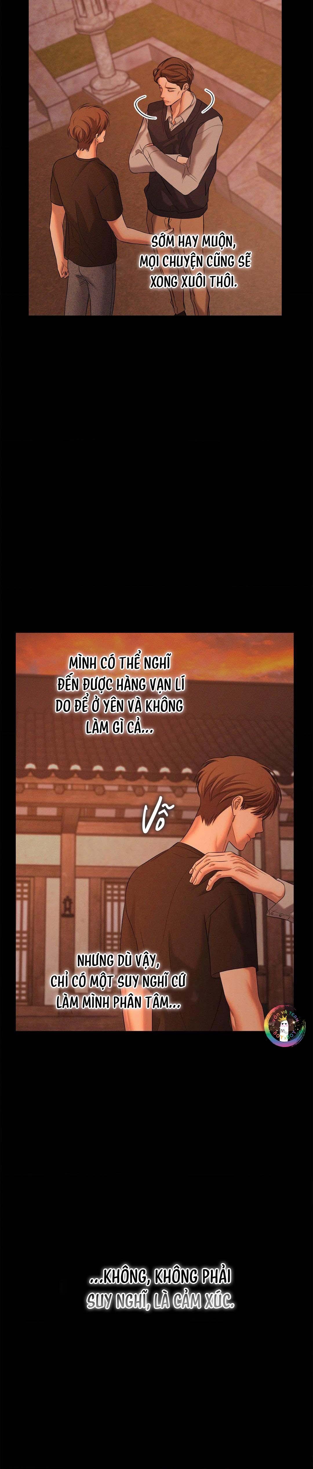 Màn Đêm Không Lối Chapter 42 - Next 
