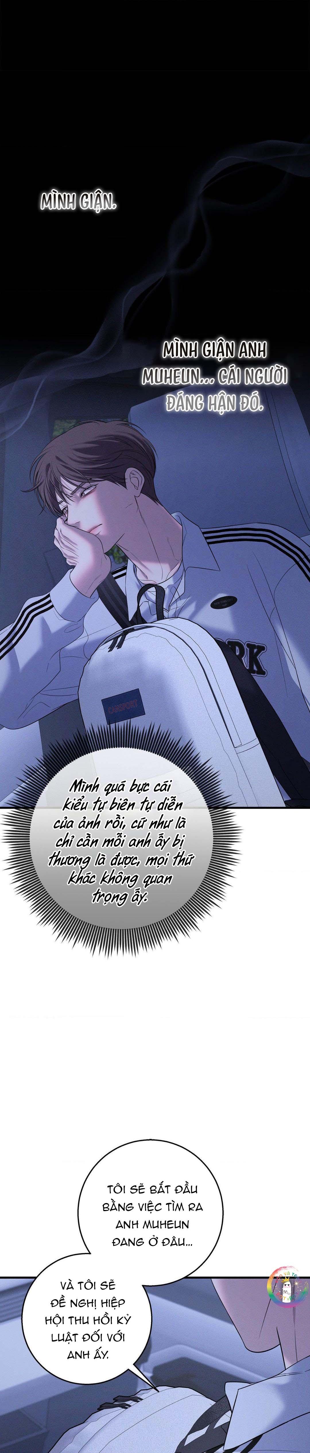 Màn Đêm Không Lối Chapter 42 - Next 