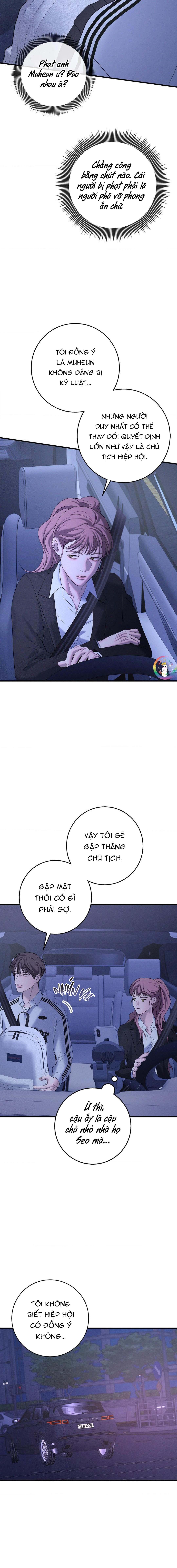Màn Đêm Không Lối Chapter 42 - Next 