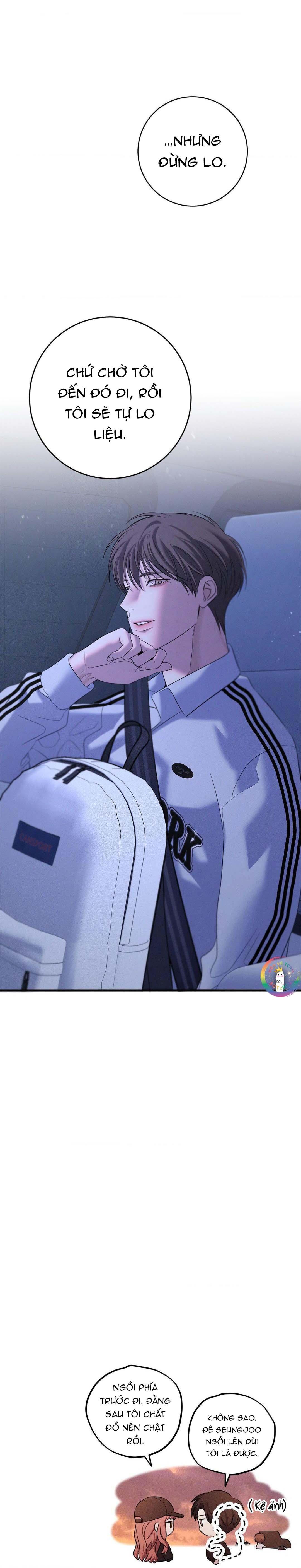 Màn Đêm Không Lối Chapter 42 - Next 