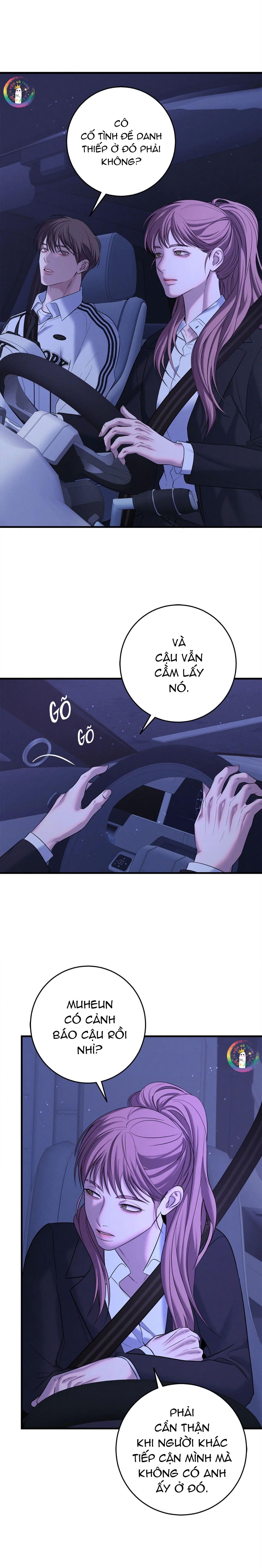 Màn Đêm Không Lối Chapter 43 - Next 