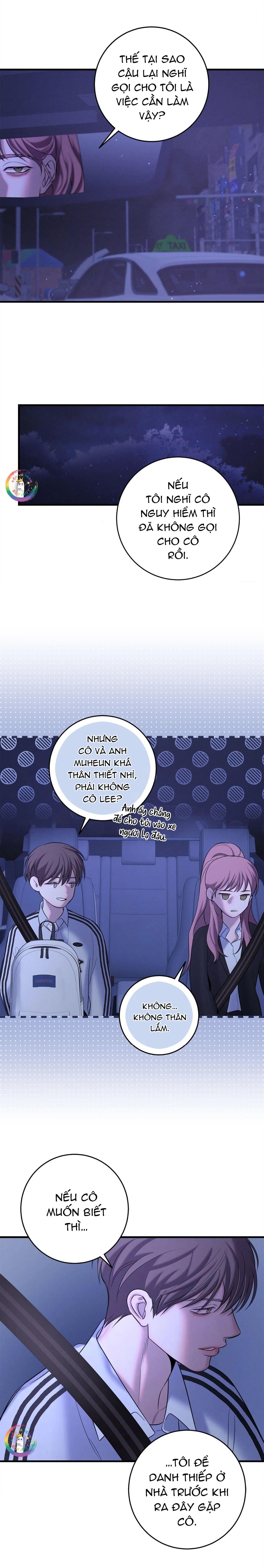 Màn Đêm Không Lối Chapter 43 - Next 