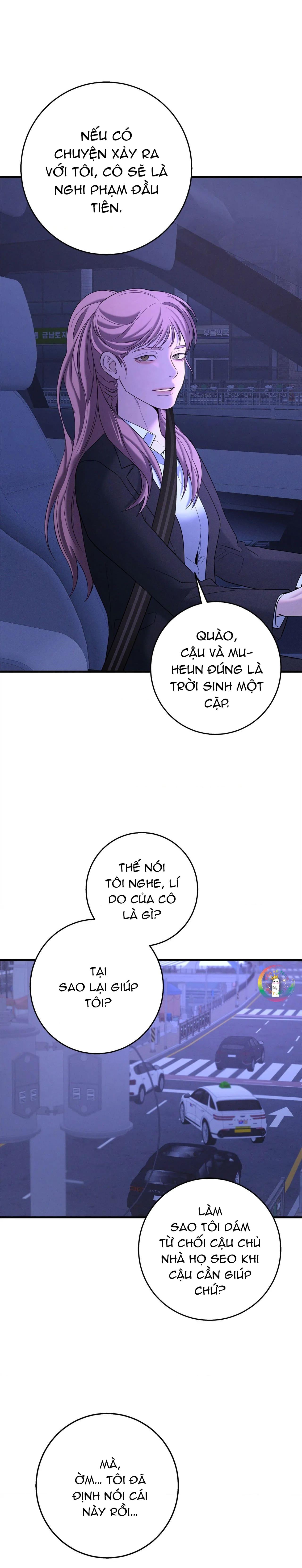 Màn Đêm Không Lối Chapter 43 - Next 