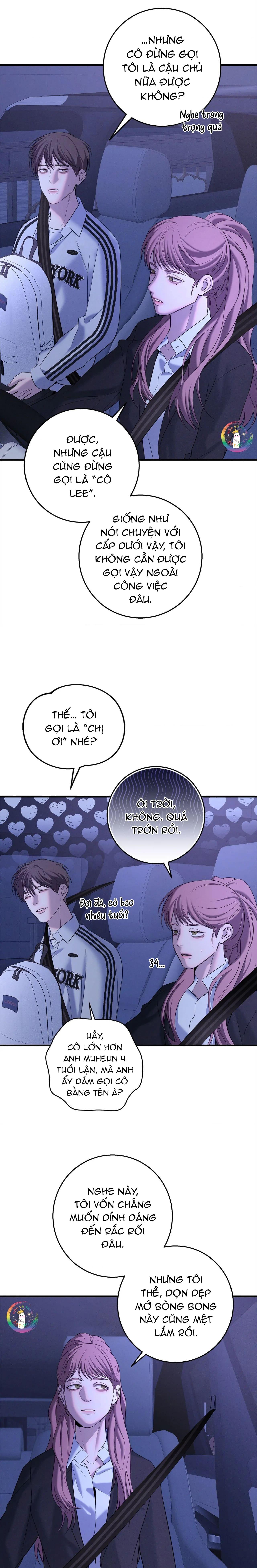 Màn Đêm Không Lối Chapter 43 - Next 