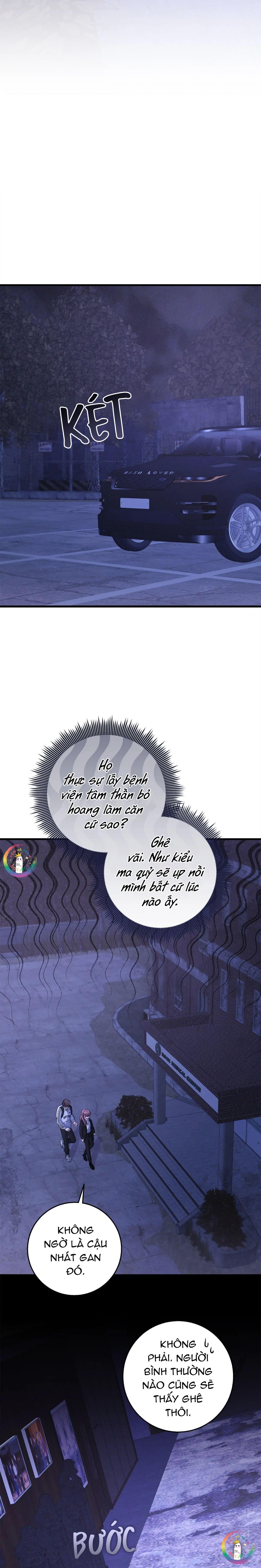 Màn Đêm Không Lối Chapter 43 - Next 