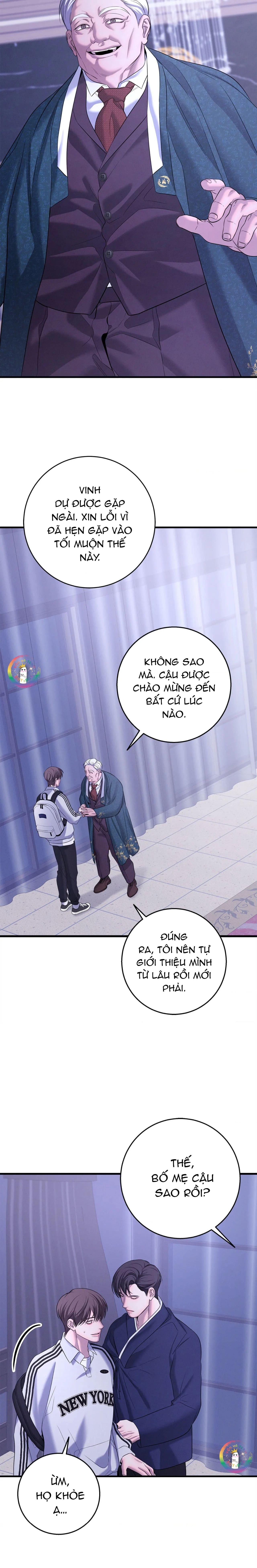 Màn Đêm Không Lối Chapter 43 - Next 